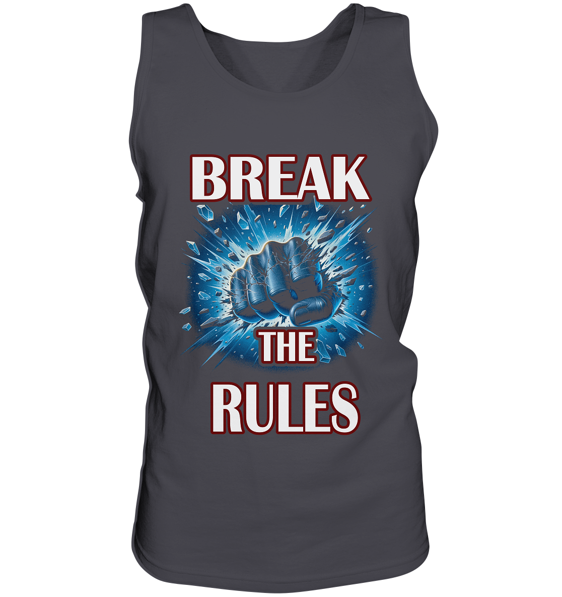 Break the Rules - Tank-Top