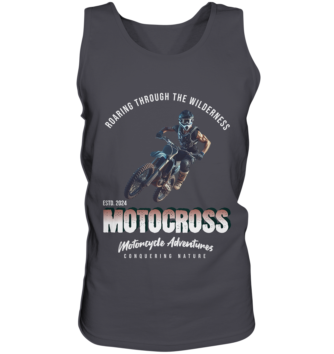 Motocross - Tank-Top