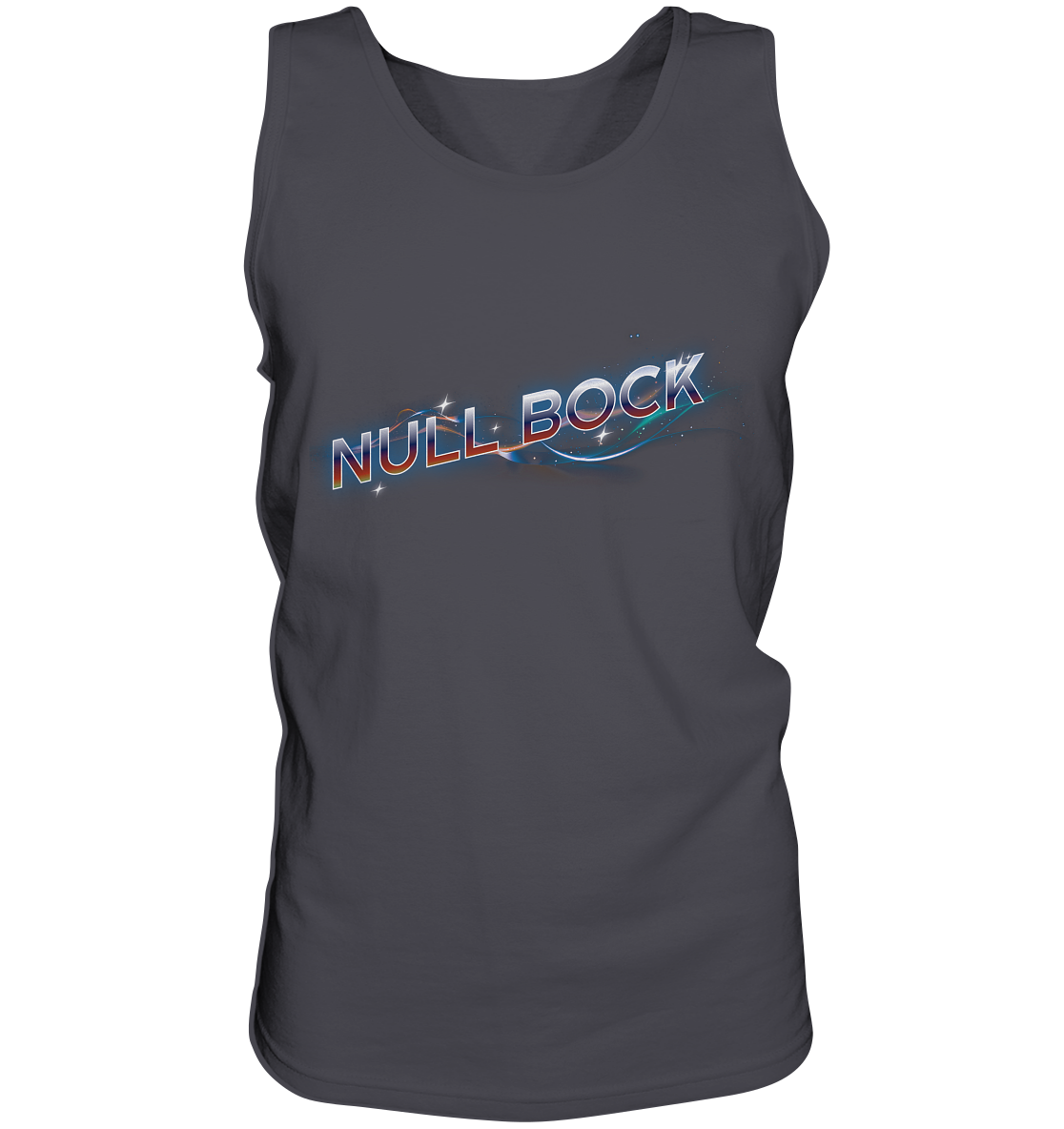 Null Bock Mode - Tank-Top