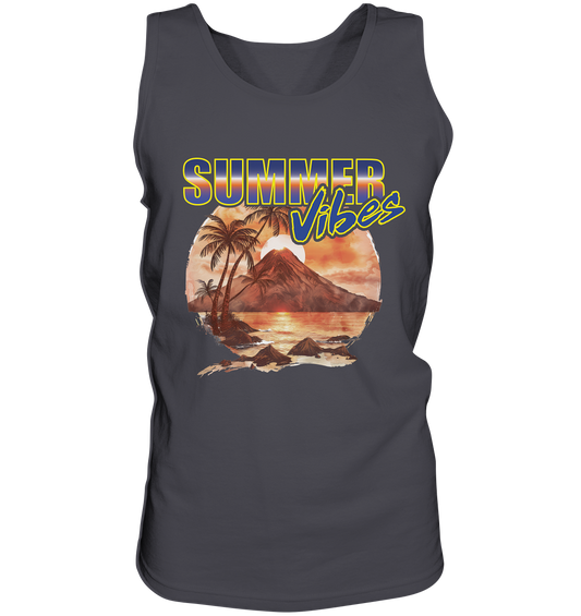 Sommer Shirts - Sommergefühle  - Tank-Top