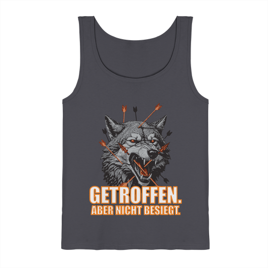 Alpha Wolf – Unbroken - Tank-Top