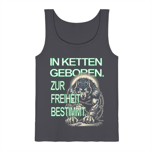 Kampf und Kontrolle - Tank-Top