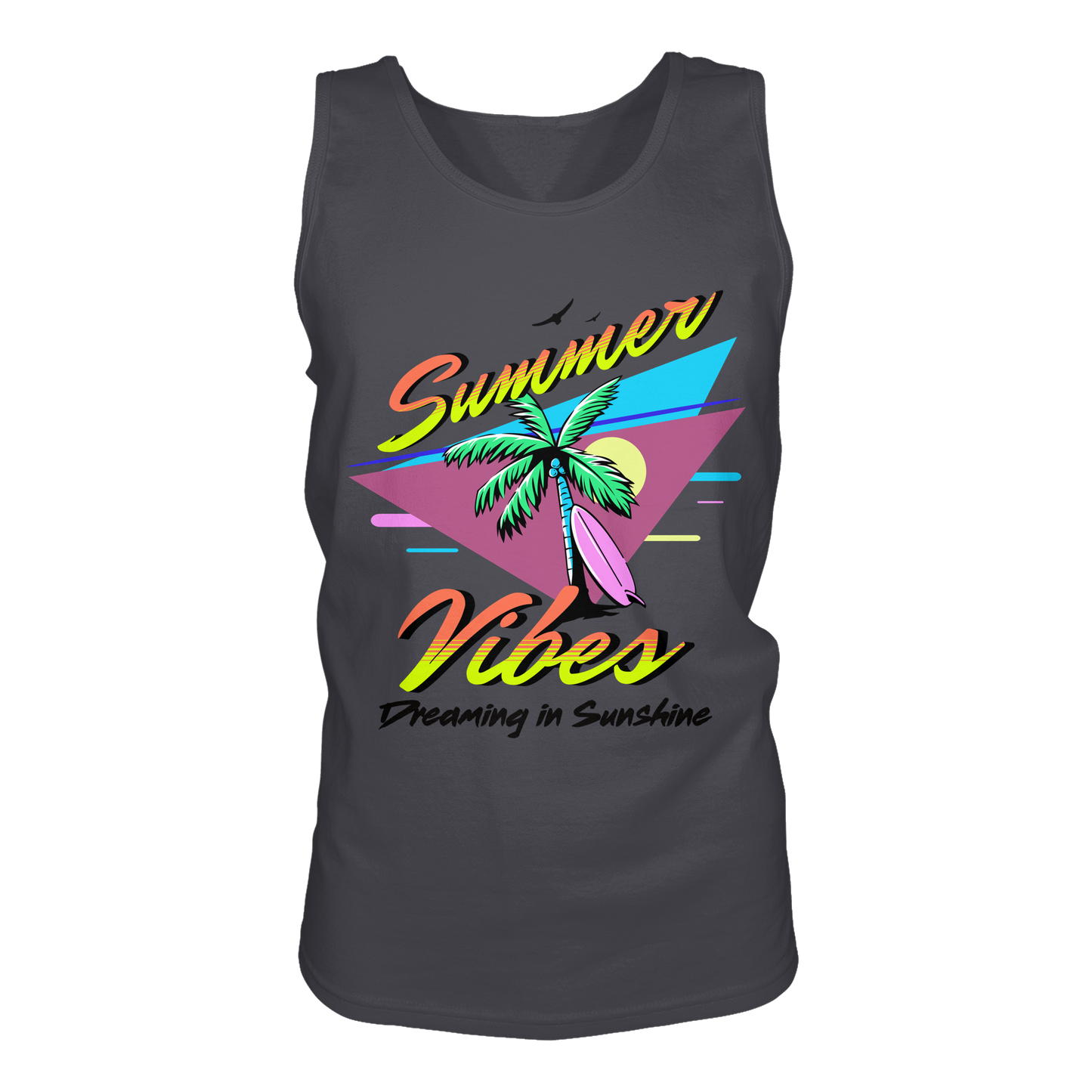Summer Vibes Dreaming - Tank-Top
