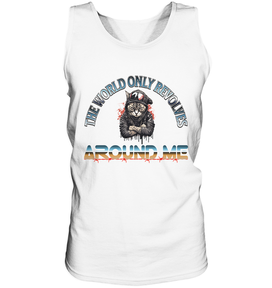 Around Me - Im Mittelpunkt - Tanktop