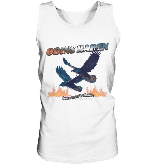 Valhalla Odins Raben - Tank-Top