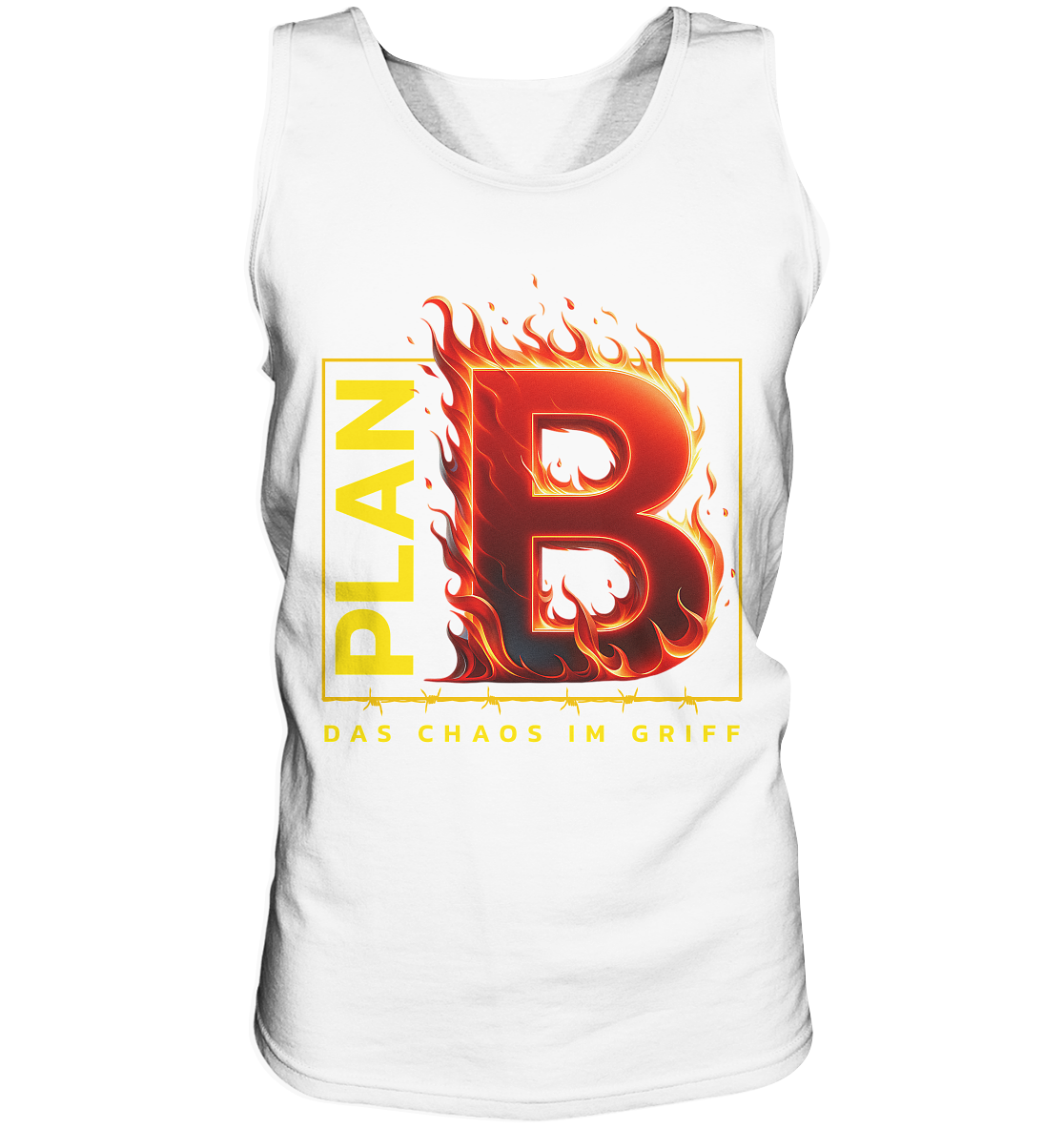 Plan B - Tank-Top