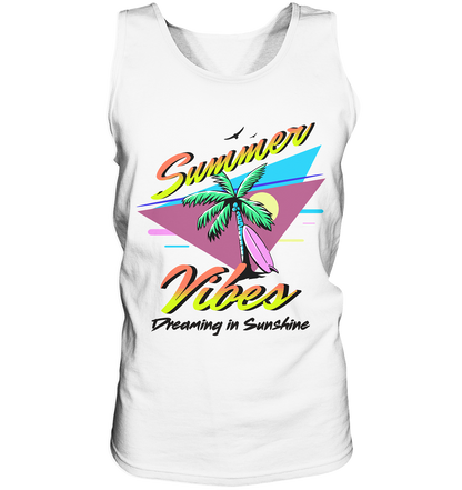 Summer Vibes Dreaming - Tank-Top