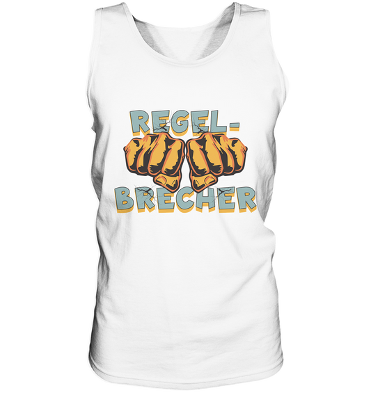 Regelbrecher - Statement   - Tank-Top