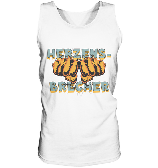 Herzensbrecher - Statement   - Tank-Top