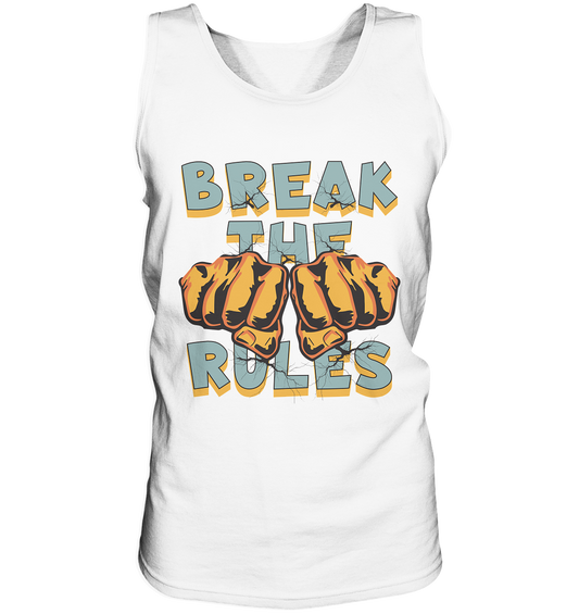 Break the Rules - Statement  - Tank-Top