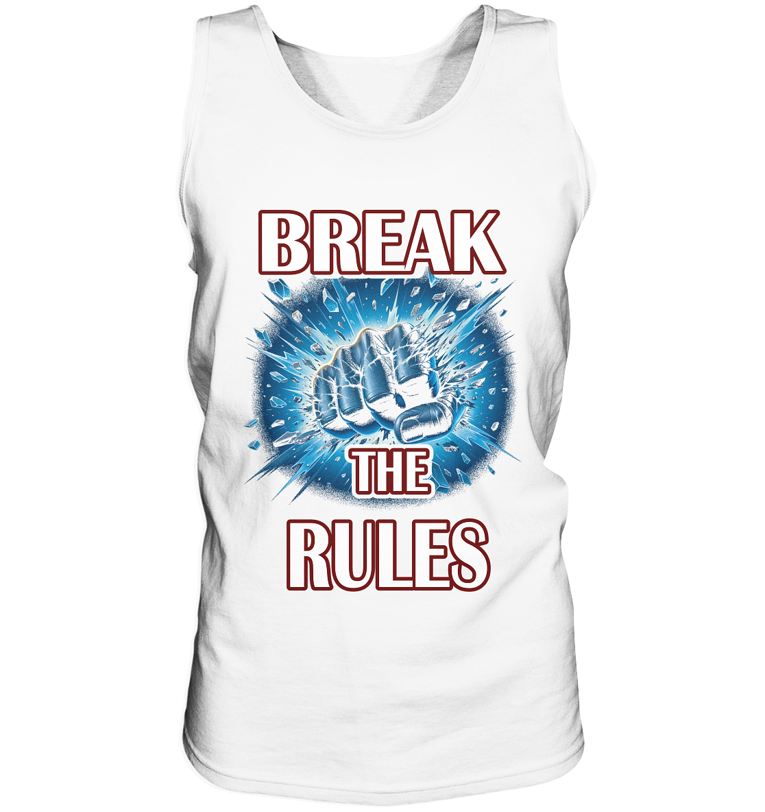 Break the Rules - Tank-Top