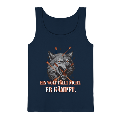The Unbroken Wolf - Tank-Top