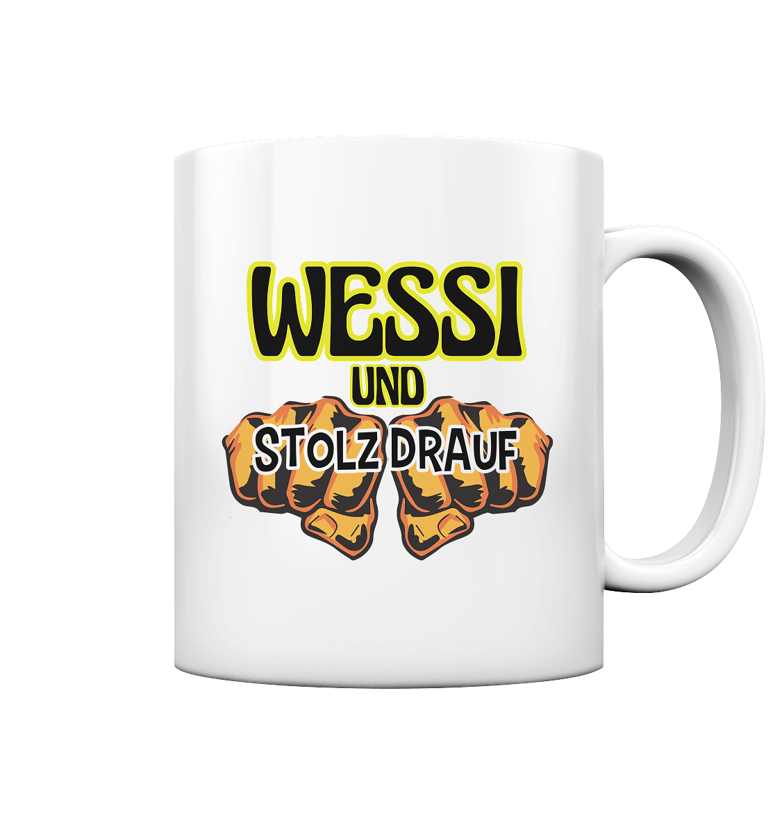 Wessi - Tasse glossy