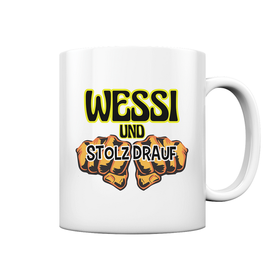 Wessi - Tasse glossy