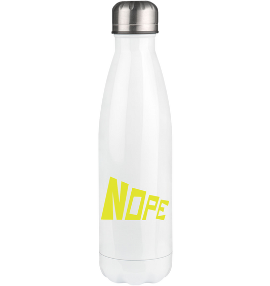 NOPE NO 2 - Thermoflasche 500ml