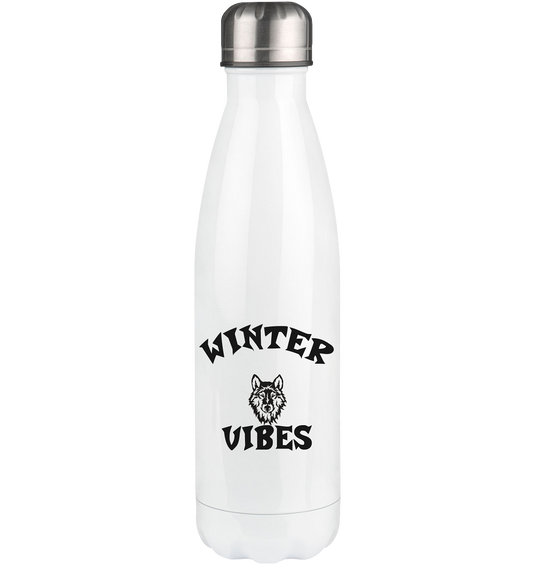 WINTER VIBES NO 2 - Thermoflasche 500ml