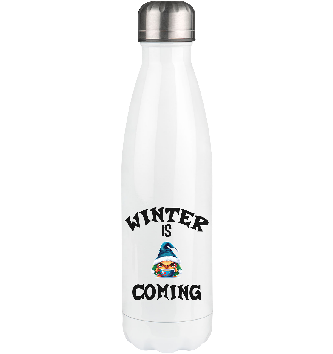 WINTER IS COMING - Thermoflasche 500ml