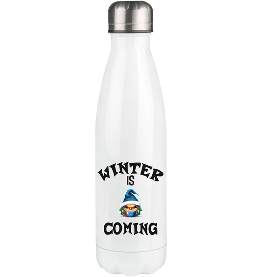 WINTER IS COMING - Thermoflasche 500ml