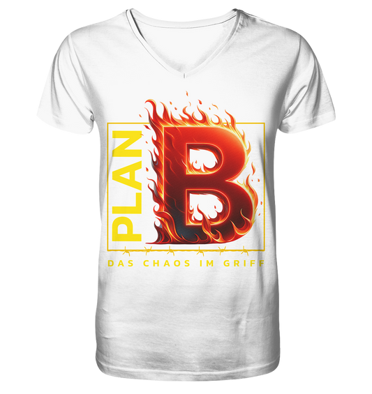 Plan B - V-Neck Shirt