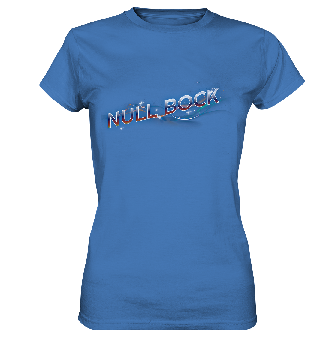 Null Bock Mode - Womens Premium Classic T-Shirt