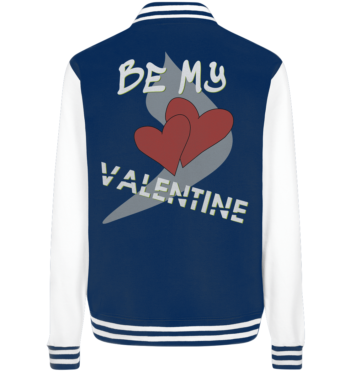 Valentinstag 14. Februar - College Jacke