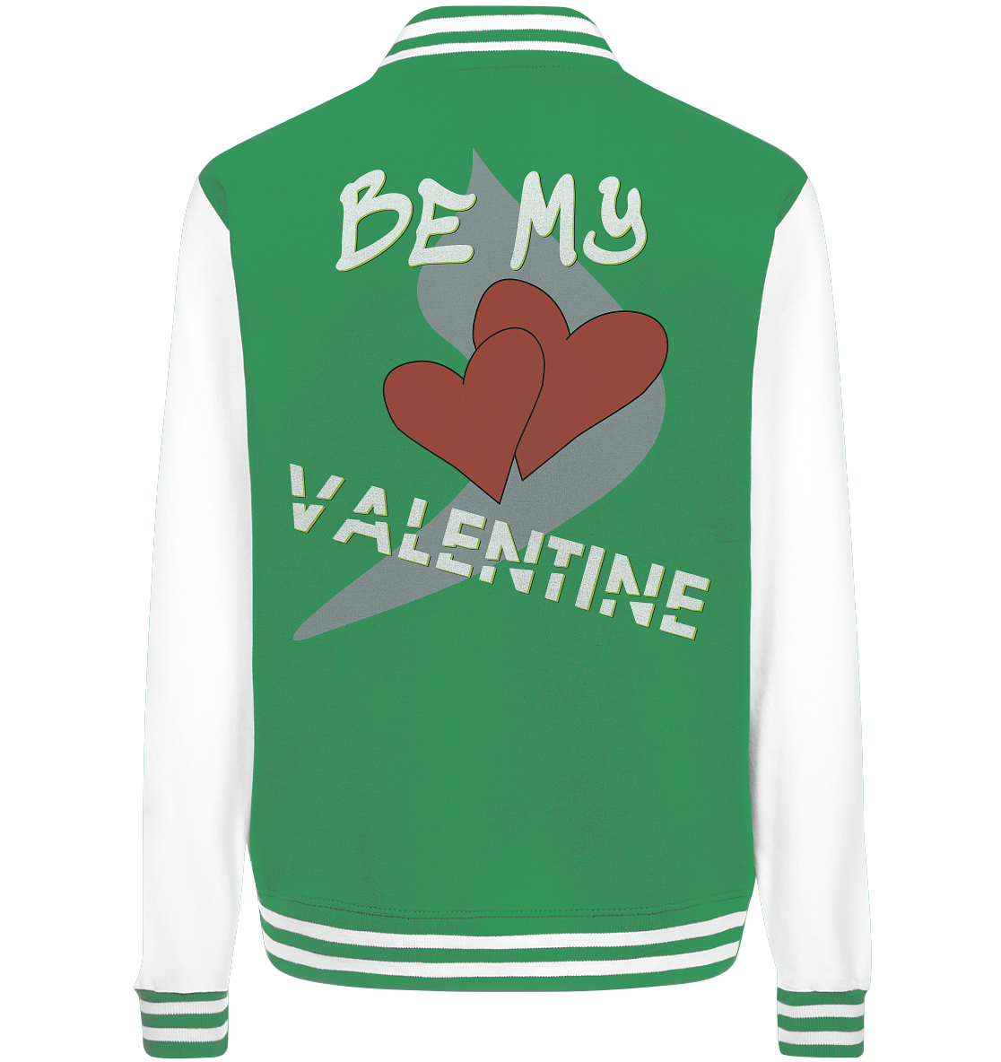 Valentinstag 14. Februar - College Jacke