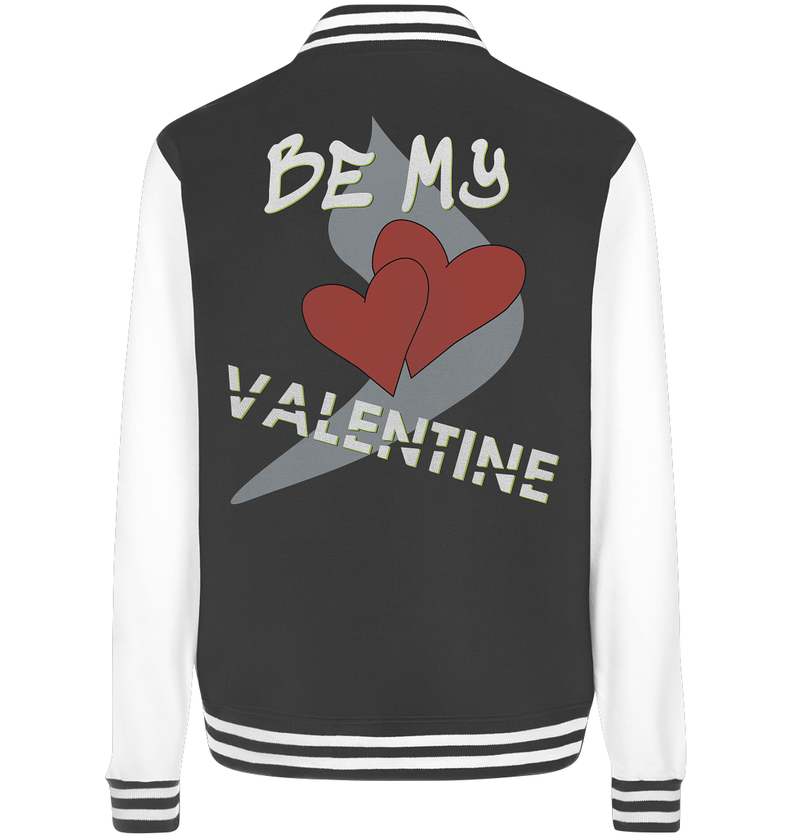 Valentinstag 14. Februar - College Jacke