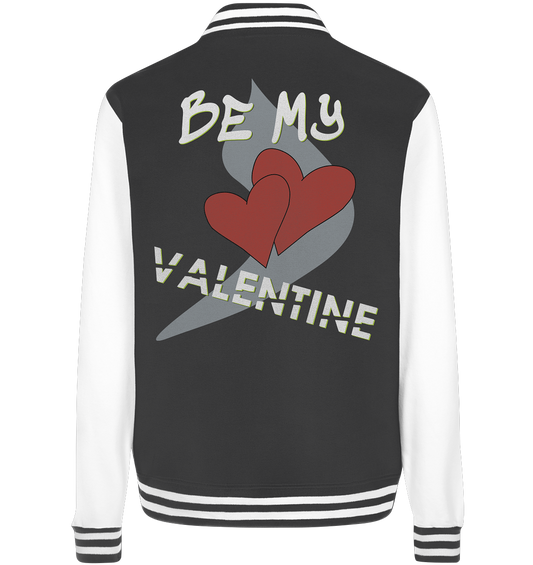 Valentinstag 14. Februar - College Jacke