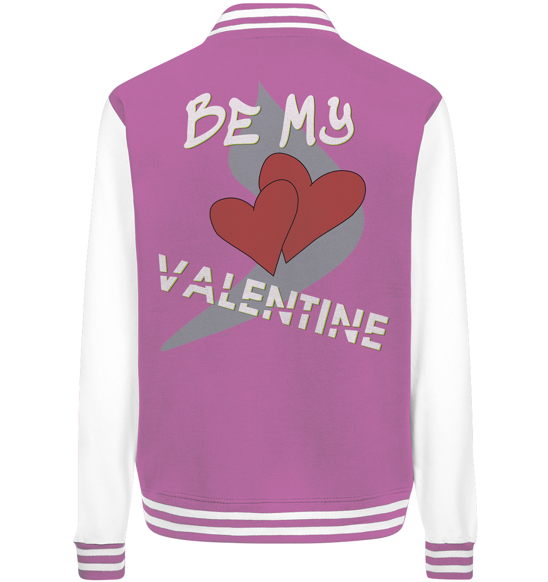 Valentinstag 14. Februar - College Jacke