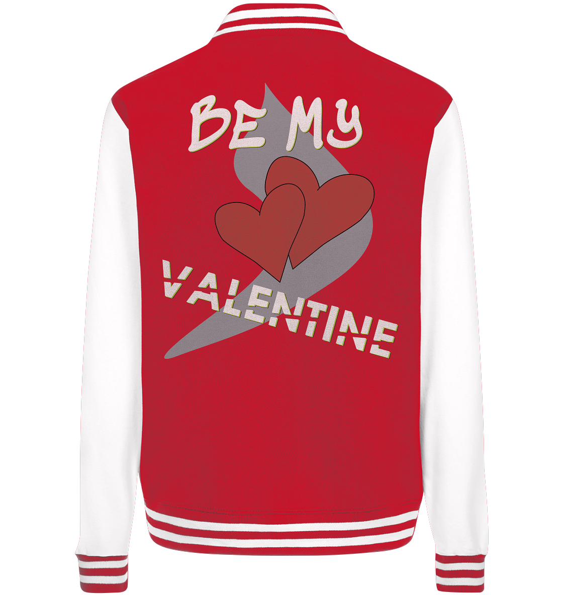 Valentinstag 14. Februar - College Jacke