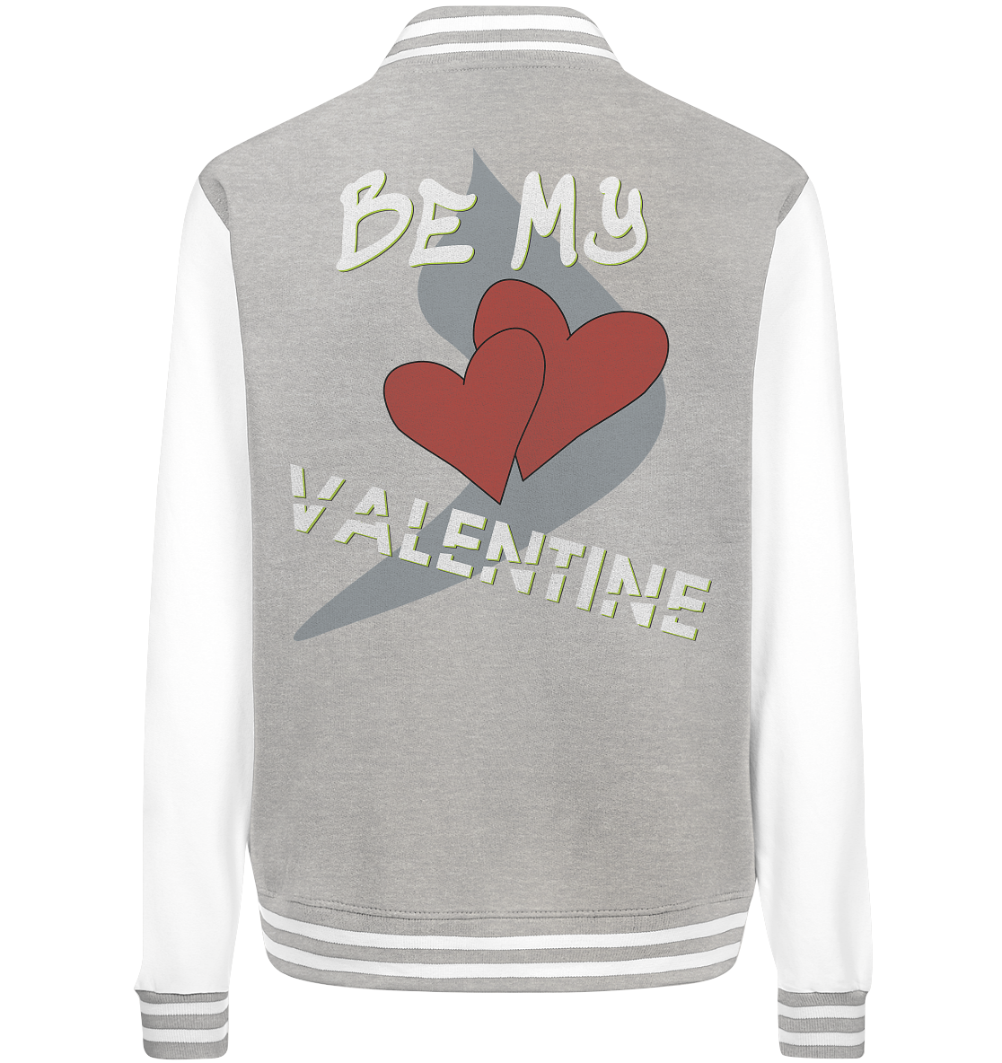 Valentinstag 14. Februar - College Jacke