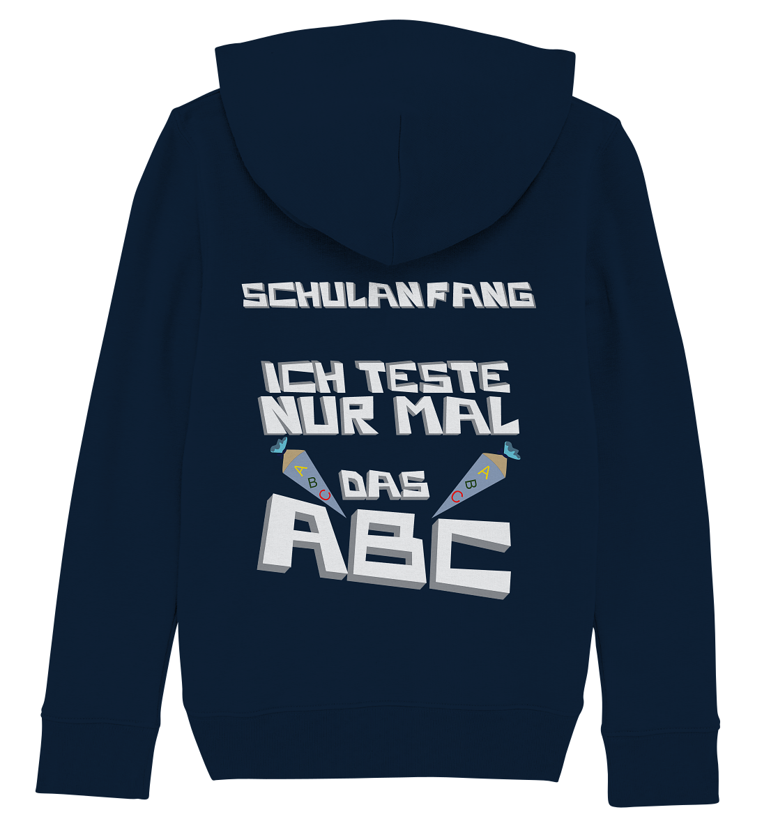 Hoodies zur Einschulung 1.0 