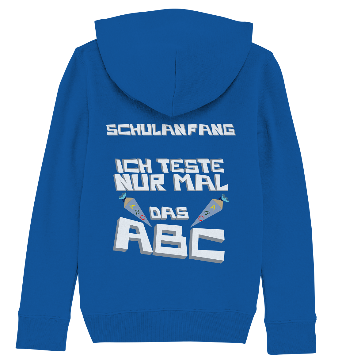 Hoodies zur Einschulung 1.0 