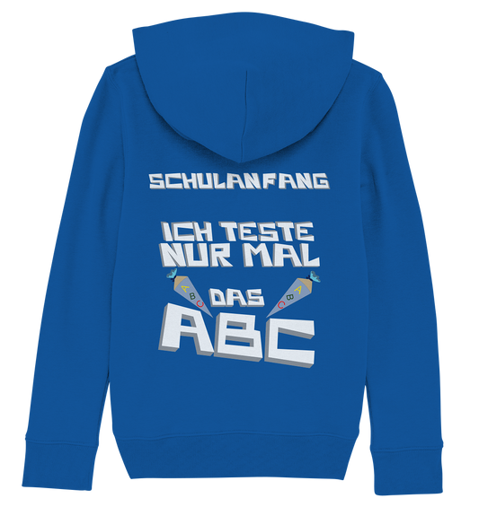 Hoodies zur Einschulung 1.0 