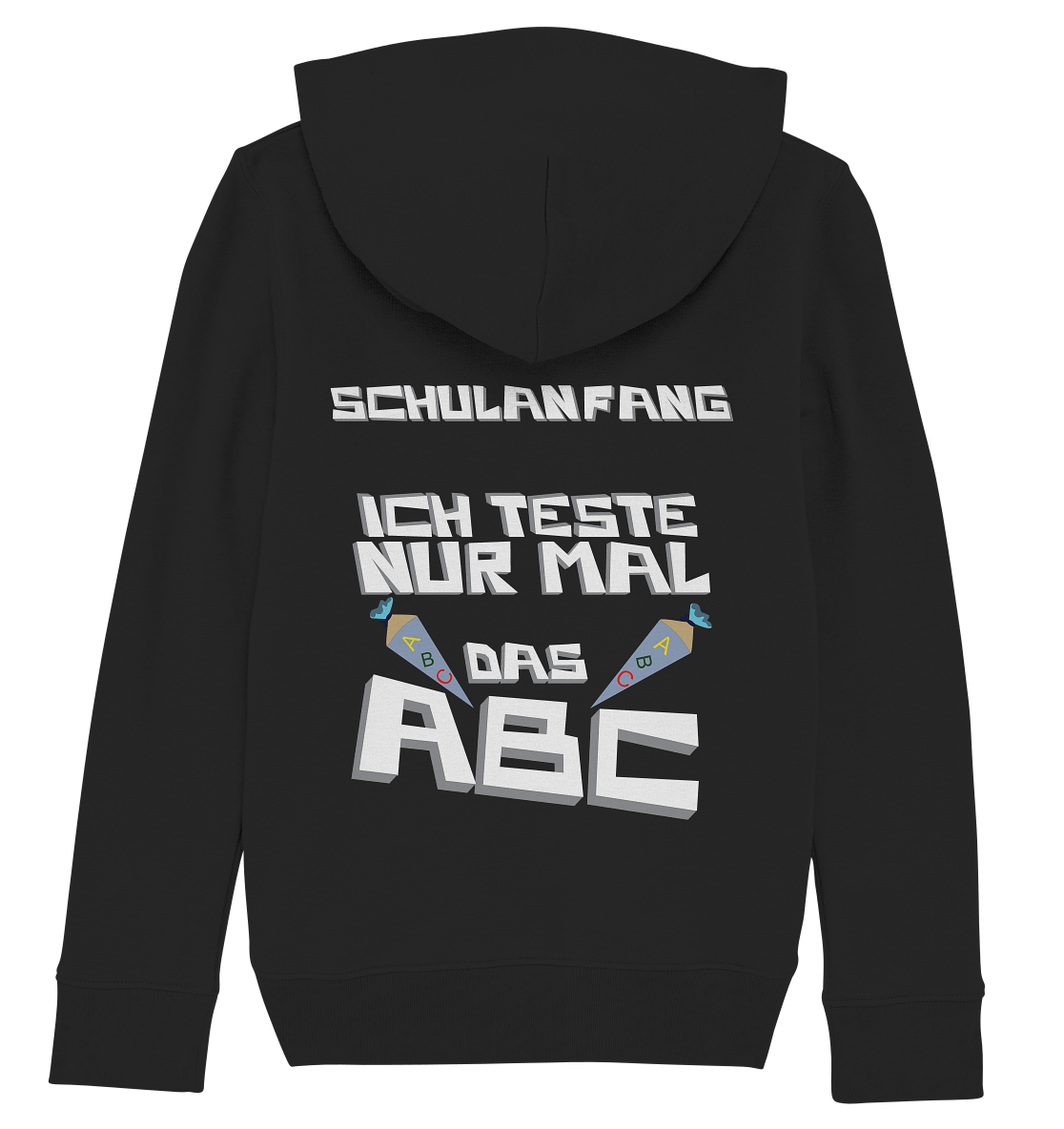 Hoodies zur Einschulung 1.0 