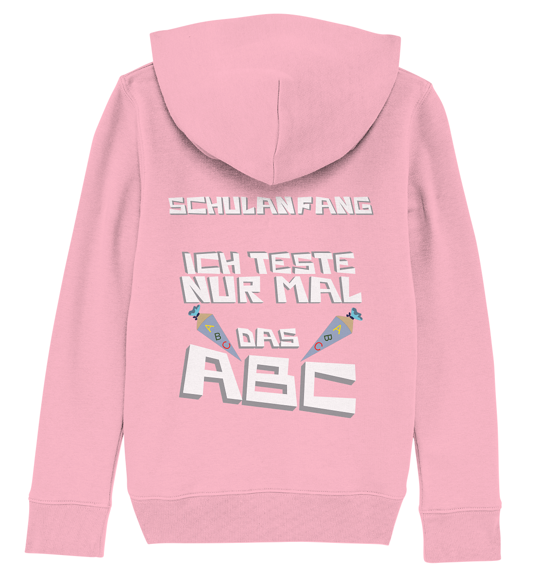 Hoodies zur Einschulung 1.0 