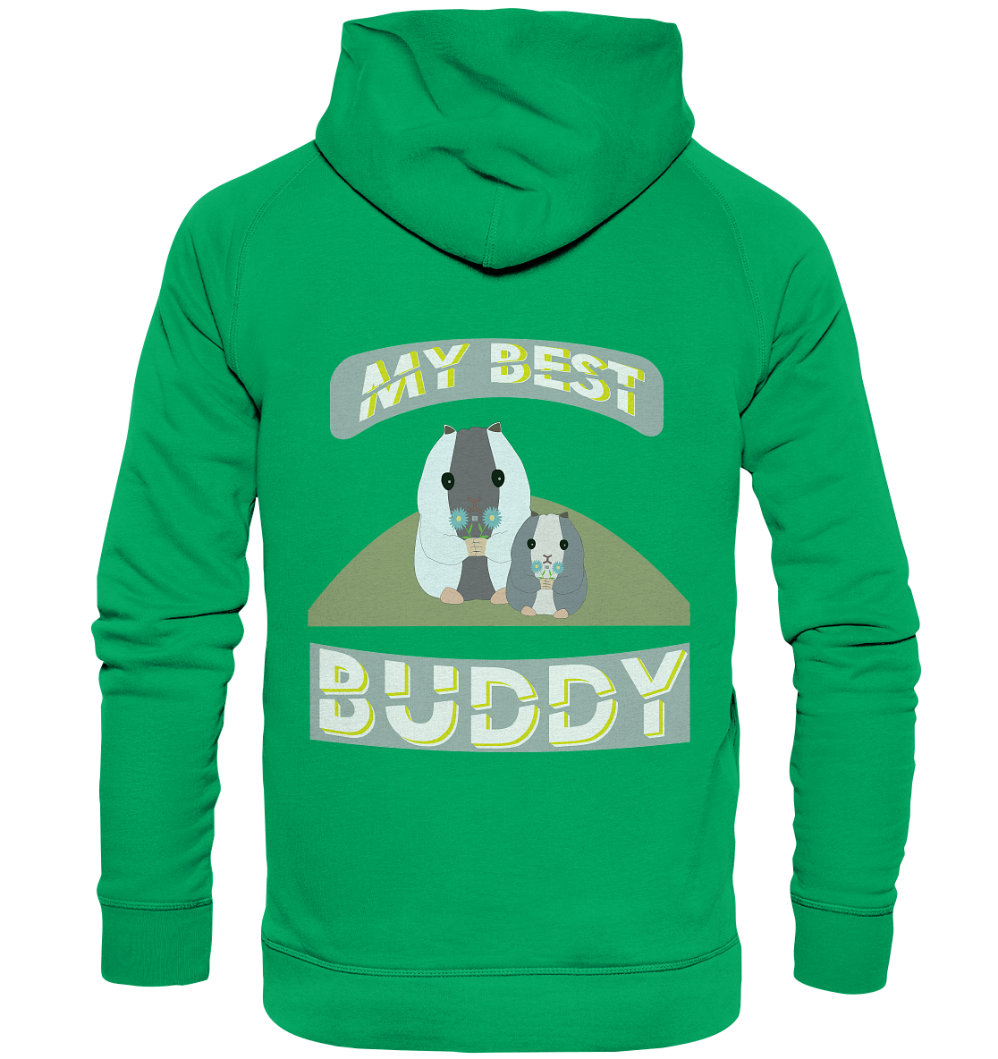 Best Buddy, Beste Freunde - Kids Premium Hoodie