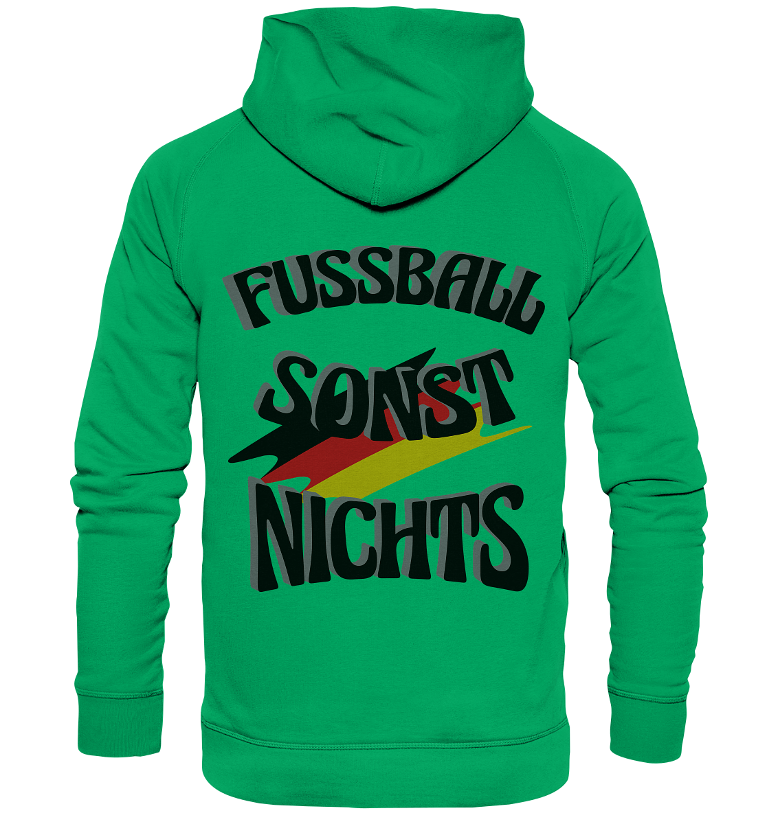 Fussball sonst nichts, Fanclub, Fussballvereine - Kids Premium Hoodie