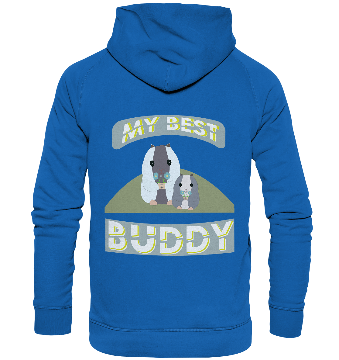 Best Buddy, Beste Freunde - Kids Premium Hoodie