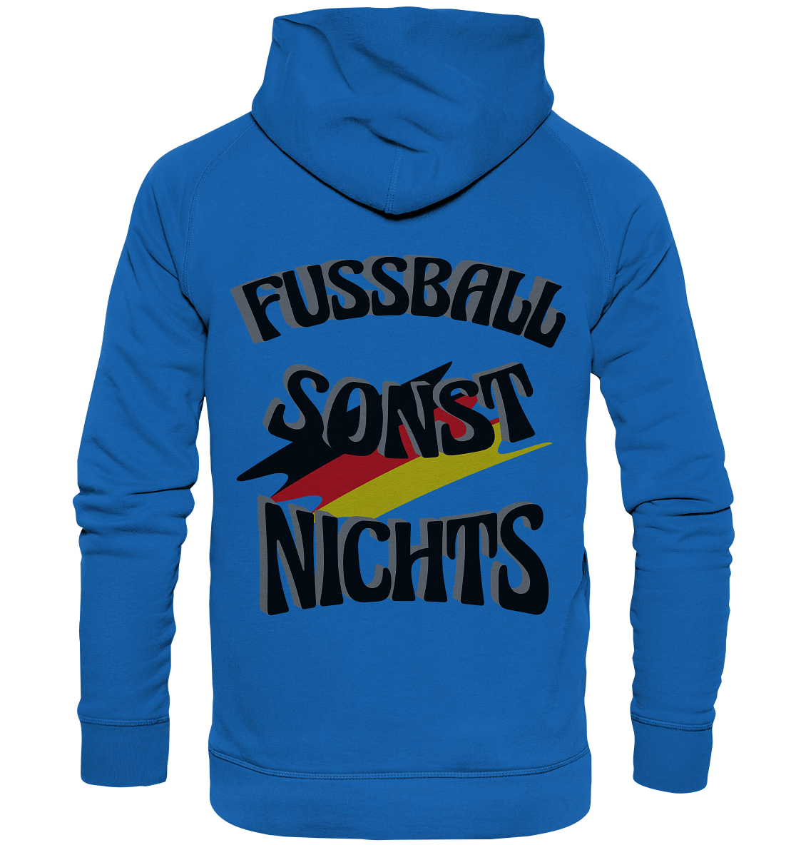 Fussball sonst nichts, Fanclub, Fussballvereine - Kids Premium Hoodie