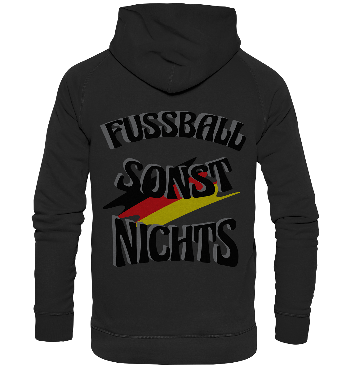 Fussball sonst nichts, Fanclub, Fussballvereine - Kids Premium Hoodie