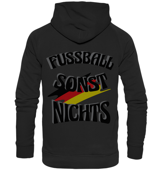 Fussball sonst nichts, Fanclub, Fussballvereine - Kids Premium Hoodie