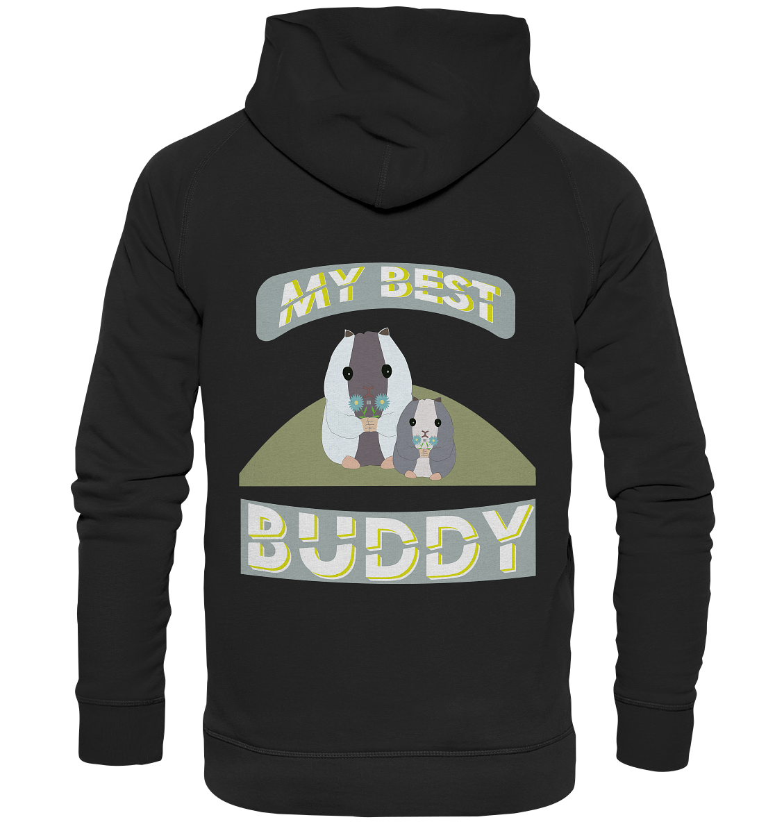 Best Buddy, Beste Freunde - Kids Premium Hoodie