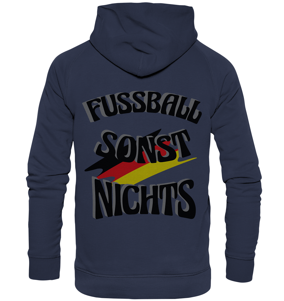 Fussball sonst nichts, Fanclub, Fussballvereine - Kids Premium Hoodie