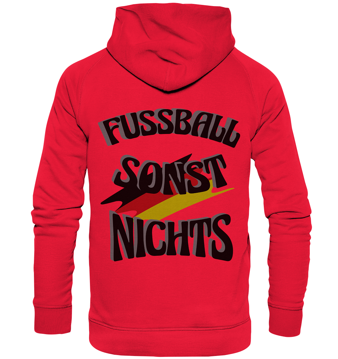 Fussball sonst nichts, Fanclub, Fussballvereine - Kids Premium Hoodie