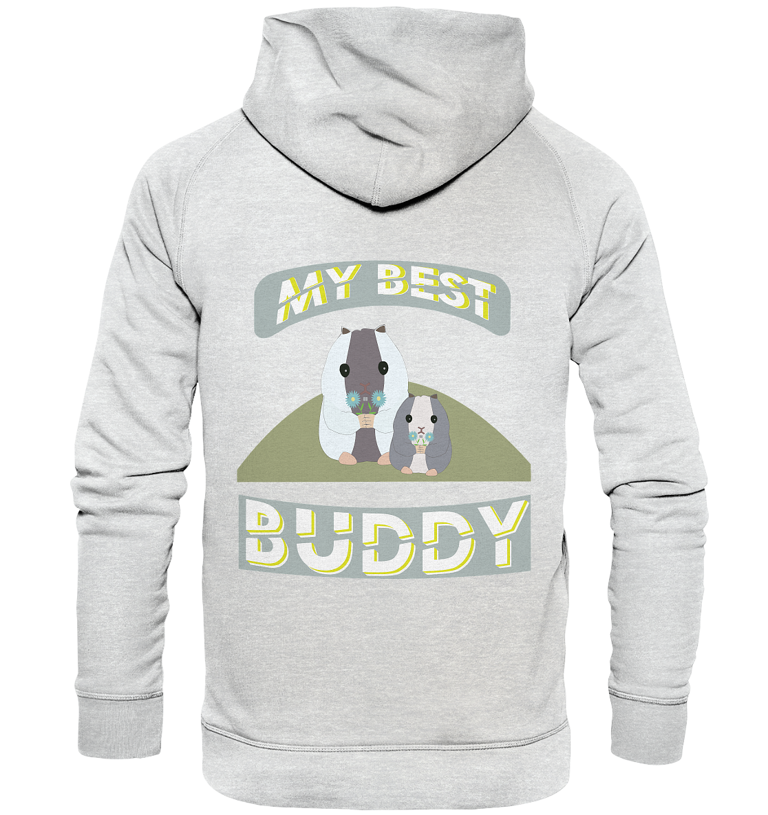 Best Buddy, Beste Freunde - Kids Premium Hoodie