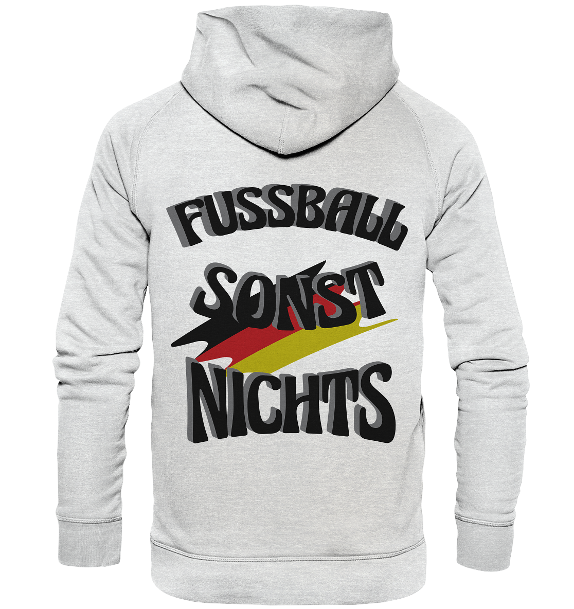 Fussball sonst nichts, Fanclub, Fussballvereine - Kids Premium Hoodie