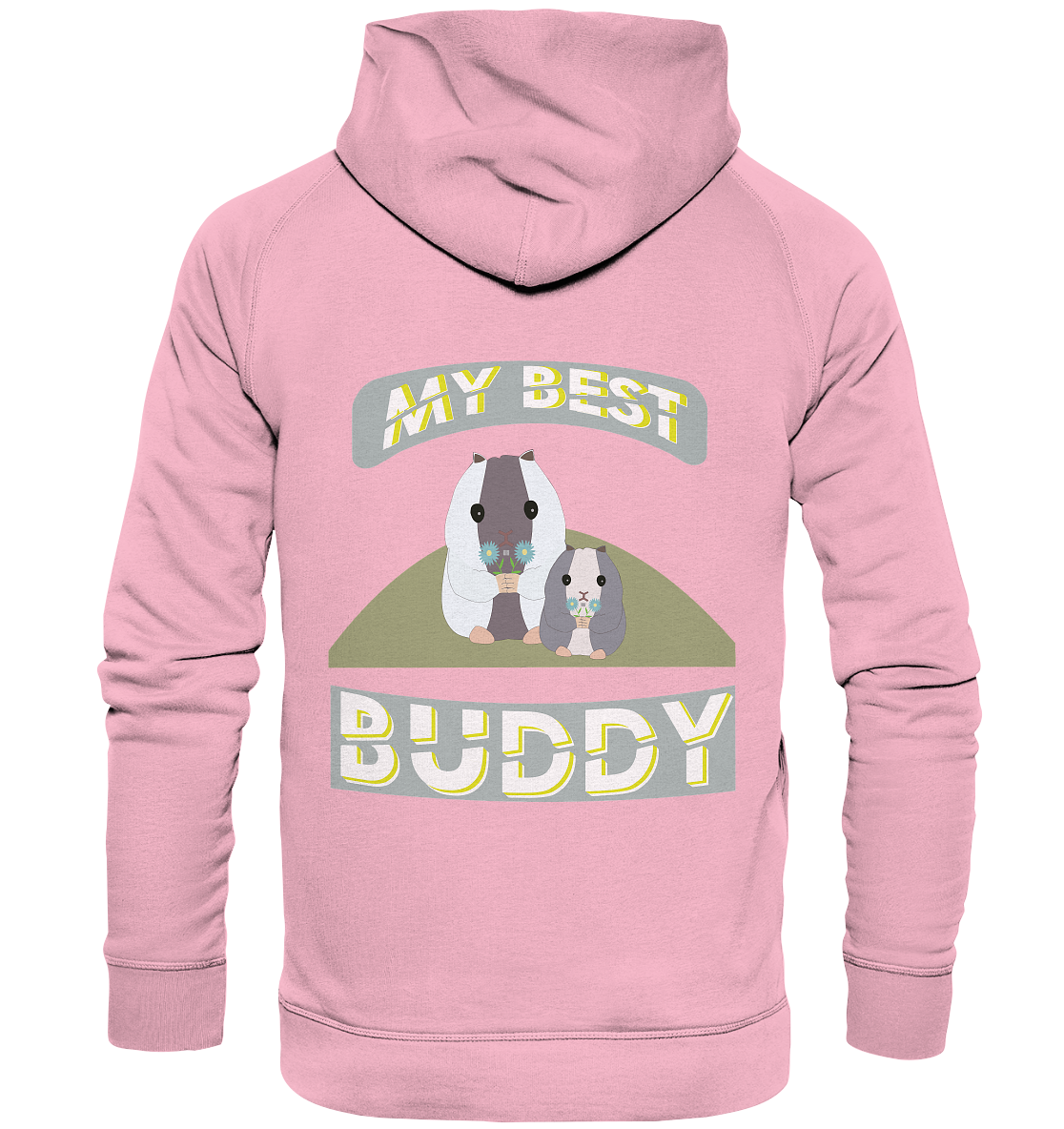 Best Buddy, Beste Freunde - Kids Premium Hoodie