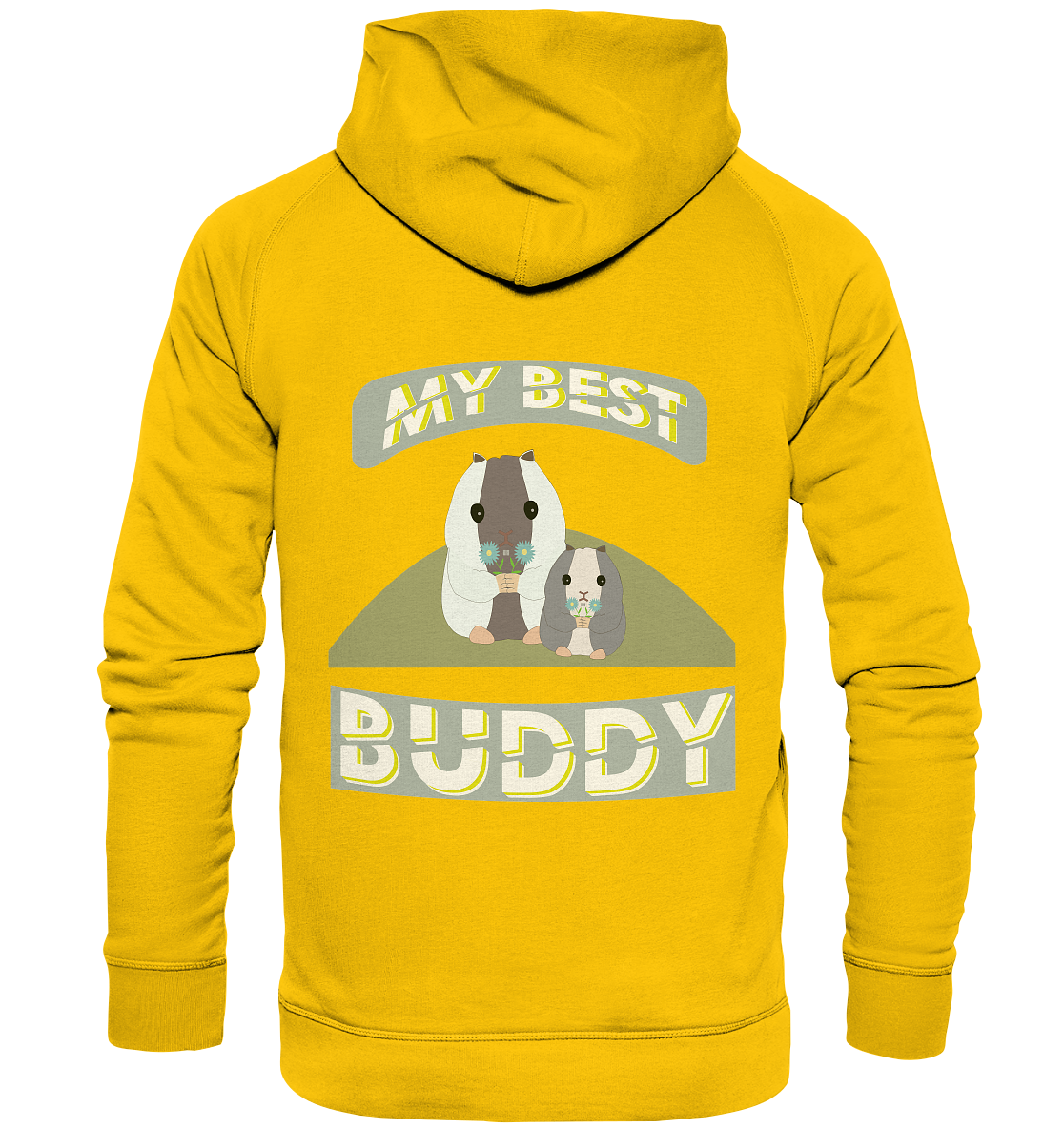 Best Buddy, Beste Freunde - Kids Premium Hoodie