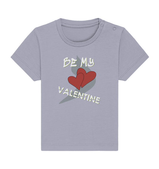 Valentine, 14. Februar - Baby Organic Shirt